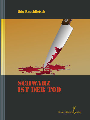 cover image of Schwarz ist der Tod